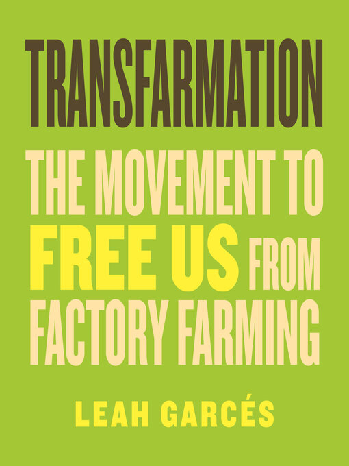 Title details for Transfarmation by Leah Garcés - Wait list